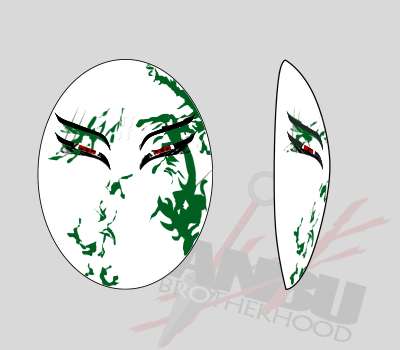 Your Faceless ANBU Brotherhood Mask