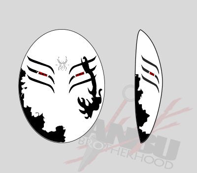 Your Faceless ANBU Brotherhood Mask