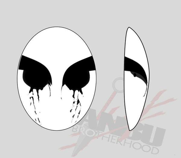 Your Faceless ANBU Brotherhood Mask