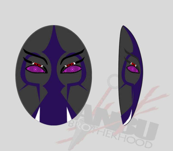 Your Faceless ANBU Brotherhood Mask