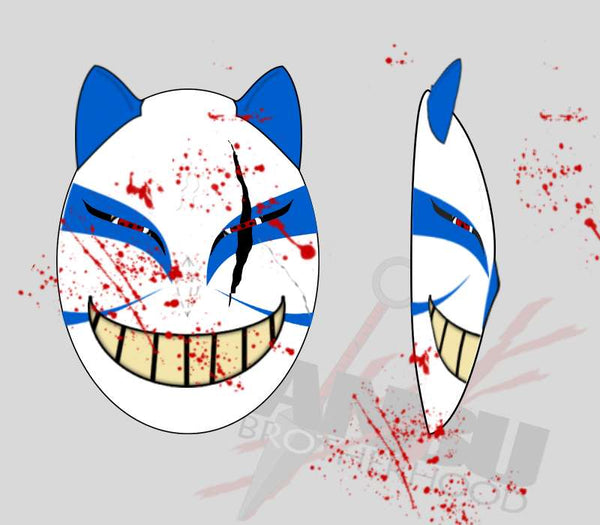 Your Faceless ANBU Brotherhood Mask