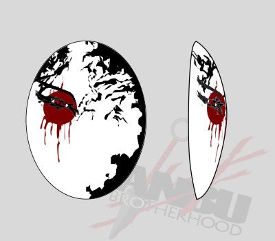 Your Faceless ANBU Brotherhood Mask