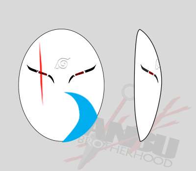 Your Faceless ANBU Brotherhood Mask