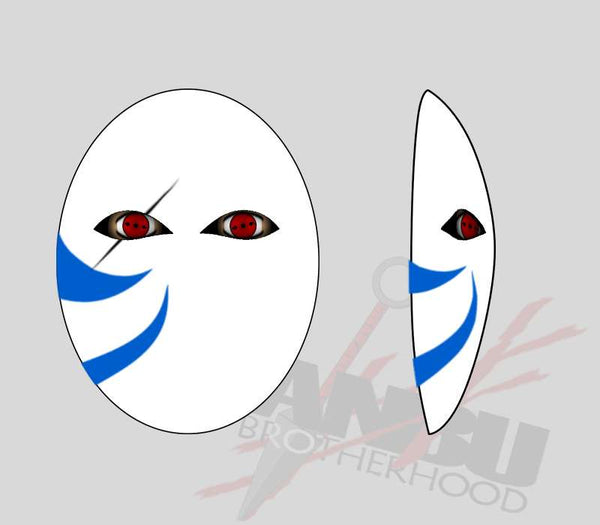 Your Faceless ANBU Brotherhood Mask