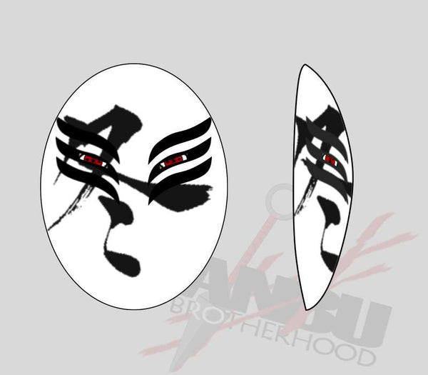 Your Faceless ANBU Brotherhood Mask