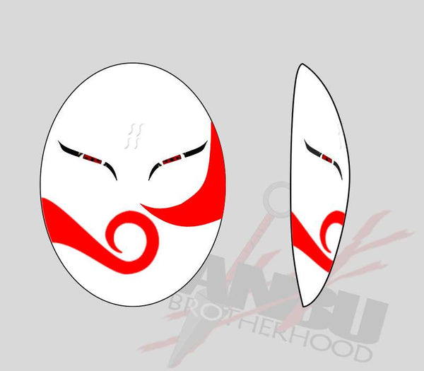 Your Faceless ANBU Brotherhood Mask