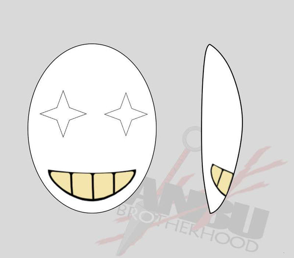 Your Faceless ANBU Brotherhood Mask
