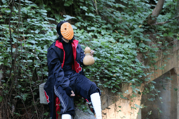 Tobi cosplay deals