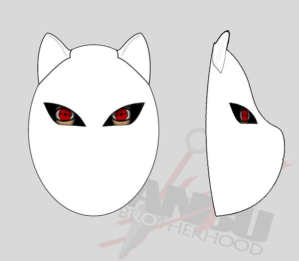 Array Hovedgade eksperimentel Your Custom ANBU Brotherhood K9 Mask (WHITE) – ANBU Connect