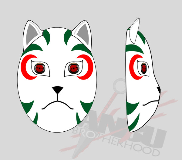 Yamato ANBU mask – ANBU Connect Yamato ANBU mask – ANBU Connect