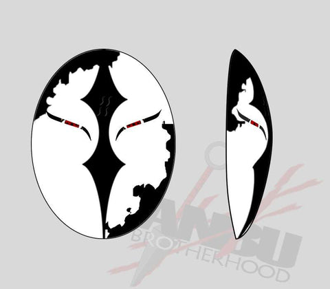 Your Faceless ANBU Brotherhood Mask