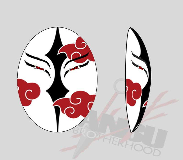 Your Faceless ANBU Brotherhood Mask