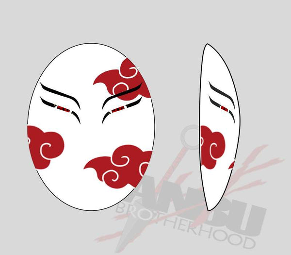 Your Faceless ANBU Brotherhood Mask
