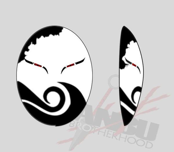 Your Faceless ANBU Brotherhood Mask