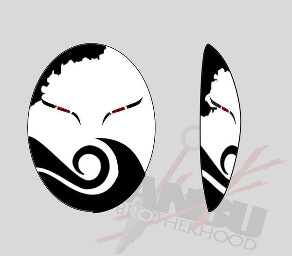 Your Faceless ANBU Brotherhood Mask