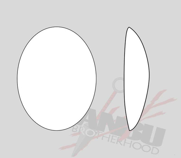 Your Faceless ANBU Brotherhood Mask