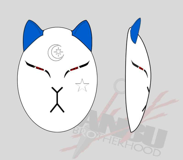 Your Faceless ANBU Brotherhood Mask