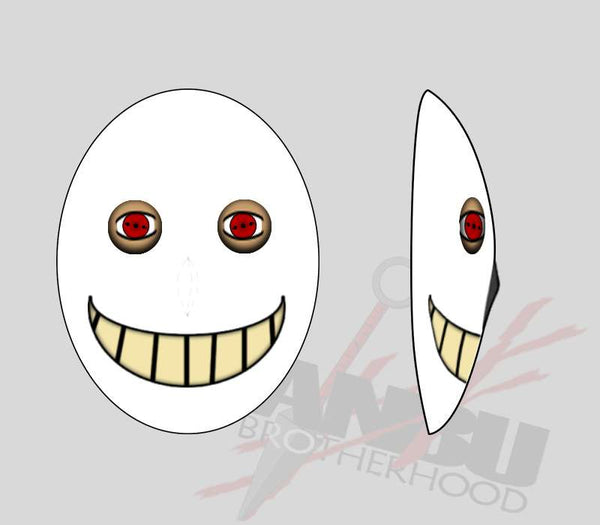 Your Faceless ANBU Brotherhood Mask