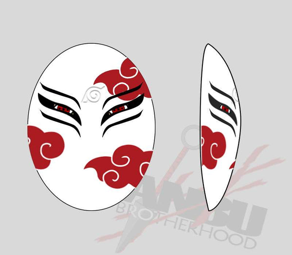 Your Faceless ANBU Brotherhood Mask