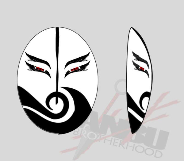 Your Faceless ANBU Brotherhood Mask