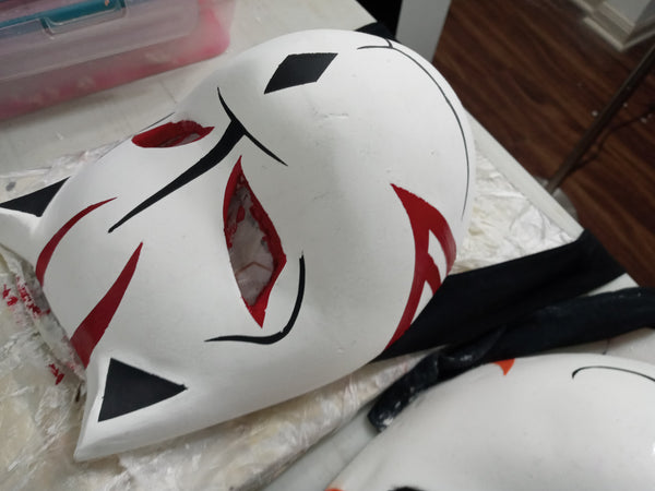 K9/ Wolf Mask Customizer