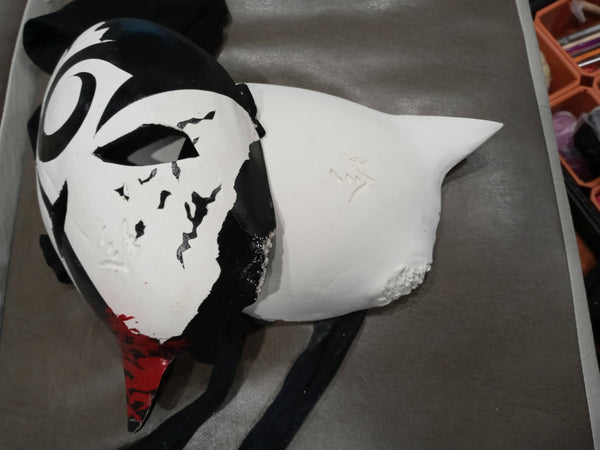 Lost Kage Mask 4
