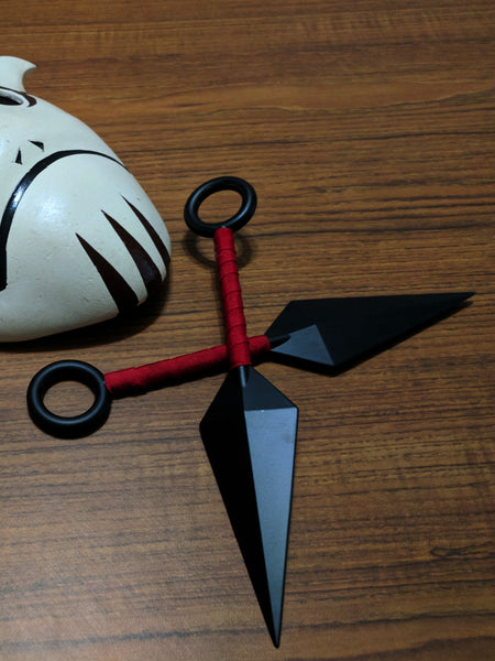 Pair of Metal Kunai