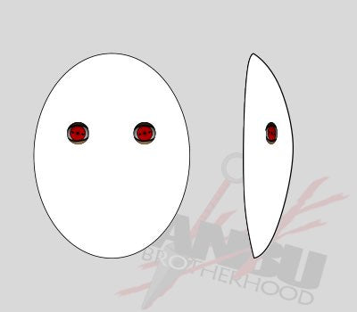 Faceless ROOT Sharingan Ready