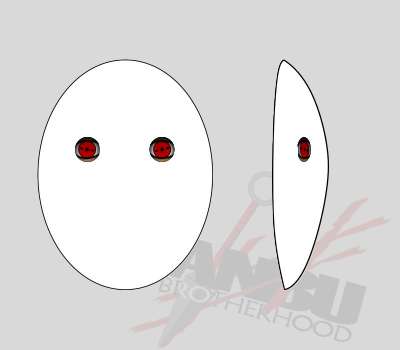 Faceless ROOT Sharingan Ready