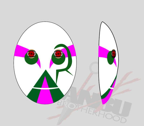 Customized Standard Faceless Mask