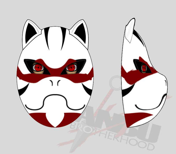 Custom Dog Mask Standard config