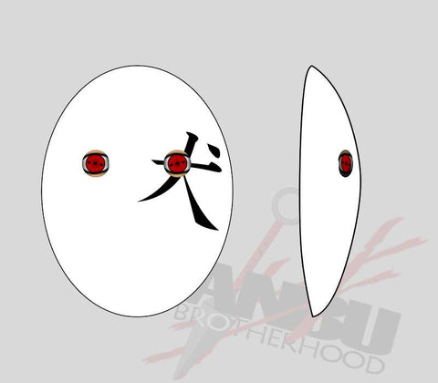 Customized Standard Faceless Mask