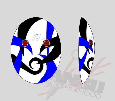 Customized Standard Faceless Mask