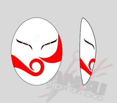 Customized Faceless Mist Mask