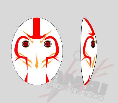 Customized Standard Faceless Mask