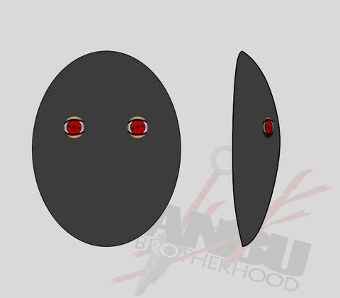 Customized Command Level Faceless Mask