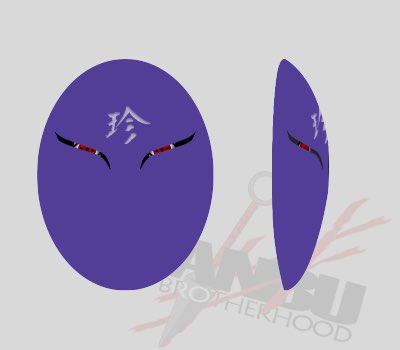 Customized Faceless Mist Mask