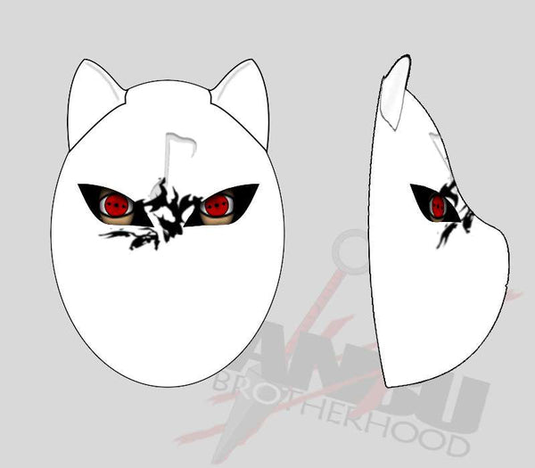 Custom Dog Mask Standard config