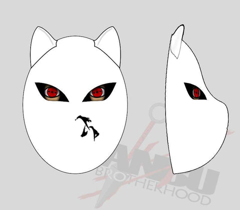 Custom Dog Mask Standard config