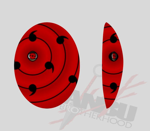 Customized faceless mask Obito config