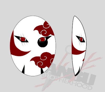 Customized Faceless Hunter Mask