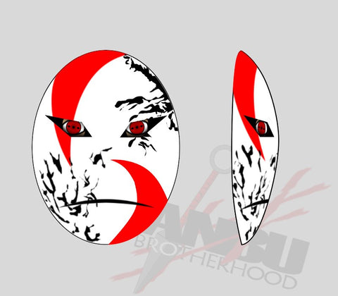 Customized Standard Faceless Mask