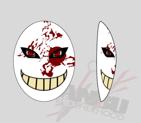 Customized Standard Faceless Mask