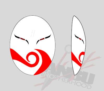 Customized Standard Faceless Mask