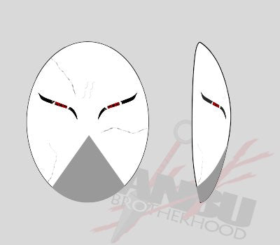 Customized Standard Faceless Mask