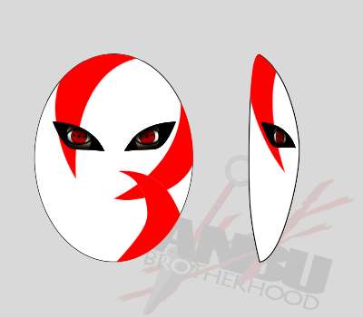 Customized Standard Faceless Mask