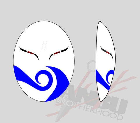 Customized Standard Faceless Mask