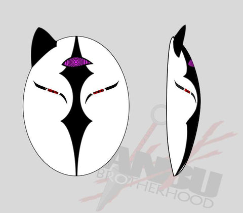 Customized Standard Faceless Mask