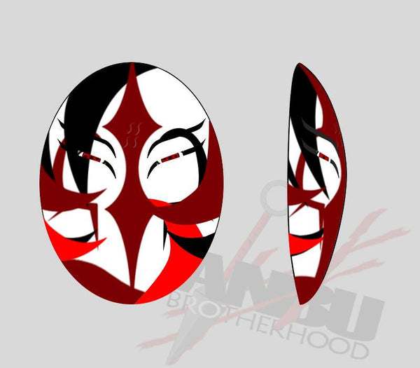 Customized Standard Faceless Mask