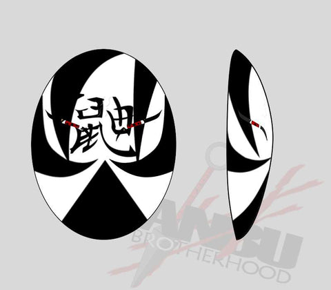 Customized Standard Faceless Mask